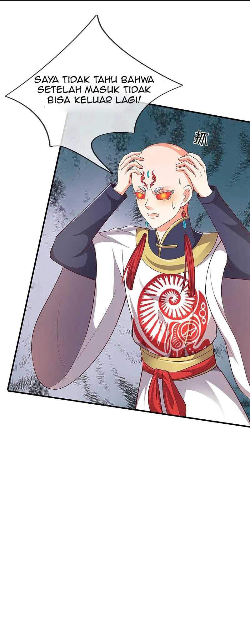 Immortal Daddy Xianzun chapter 232
